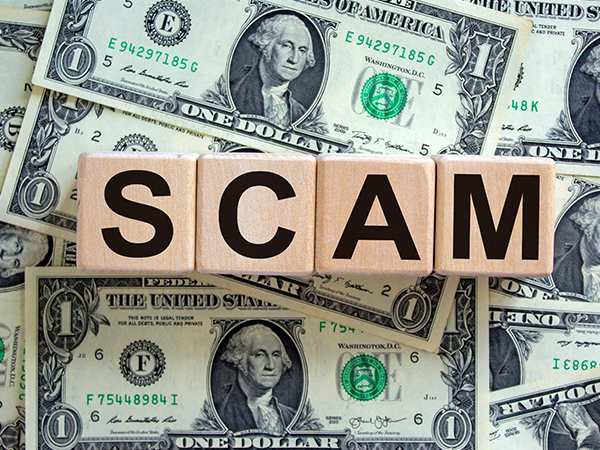 Protect Yourself Against Covid Scams